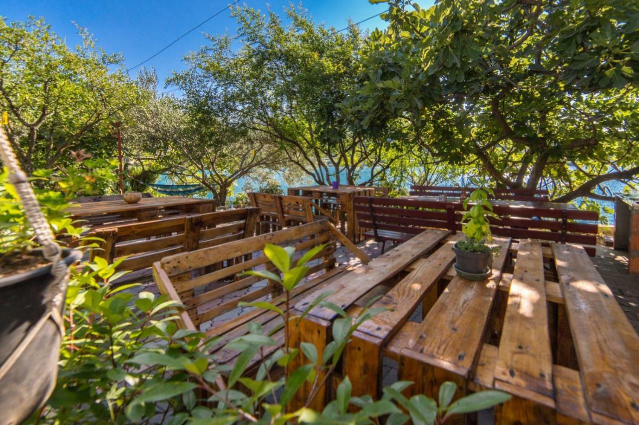 Apartments Barbir Плоче Экстерьер фото