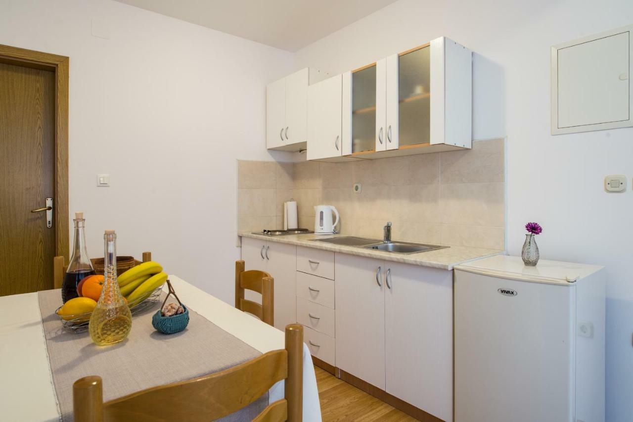 Apartments Barbir Плоче Экстерьер фото